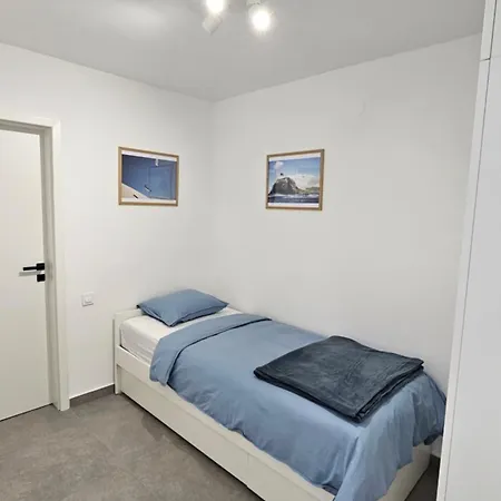 Apartmán Sol - Sea View Pjescana Uvala