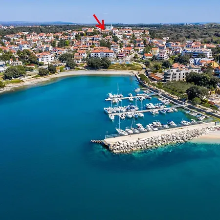 Sol - Sea View Appartement Pjescana Uvala